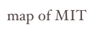map of MIT